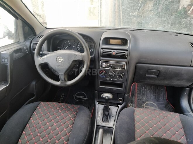 Opel Astra 1998, 250,000 km - 1.6 l - Bakı