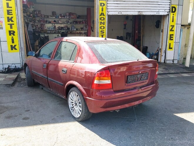 Opel Astra 1998, 250,000 km - 1.6 l - Bakı