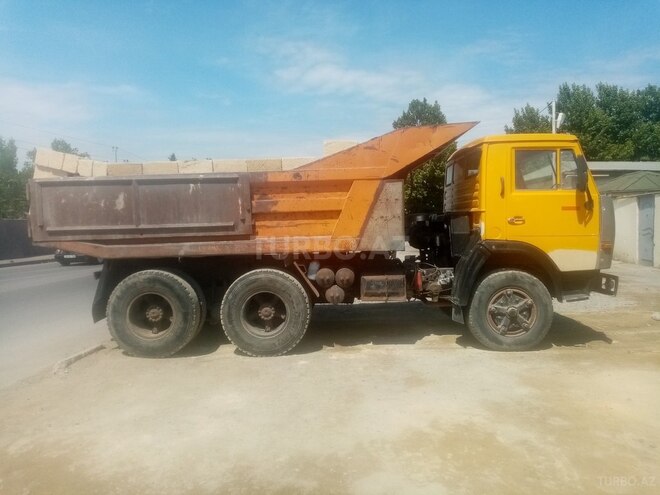 KamAz 55111 1987, 32,900 km - 11.0 л - Bakı