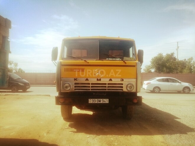 KamAz 55111 1987, 32,900 km - 11.0 л - Bakı