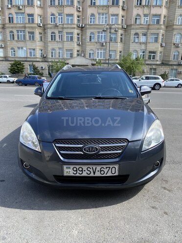 Kia Ceed 2007, 224,000 km - 1.6 l - Bakı
