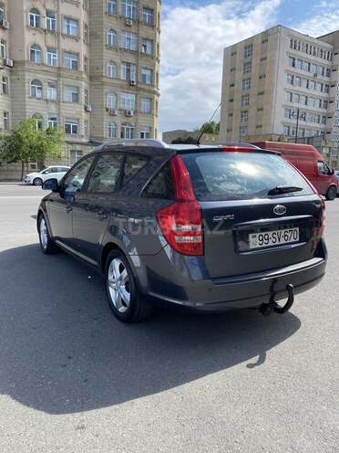 Kia Ceed 2007, 224,000 km - 1.6 l - Bakı