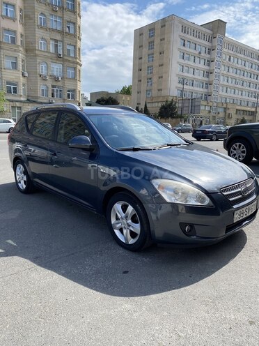 Kia Ceed 2007, 224,000 km - 1.6 l - Bakı