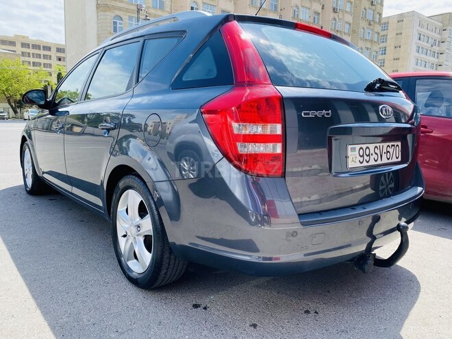 Kia Ceed 2007, 224,000 km - 1.6 l - Bakı
