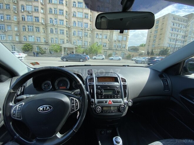 Kia Ceed 2007, 224,000 km - 1.6 l - Bakı
