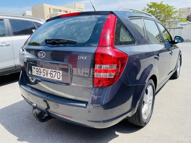 Kia Ceed 2007, 224,000 km - 1.6 l - Bakı