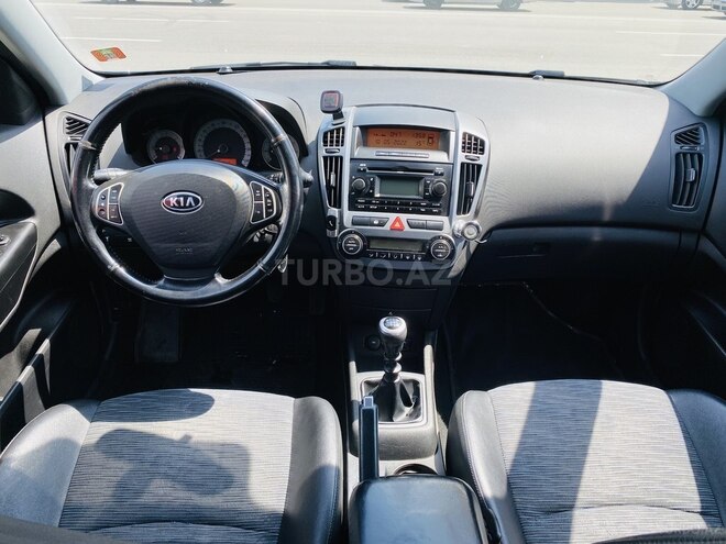 Kia Ceed 2007, 224,000 km - 1.6 l - Bakı