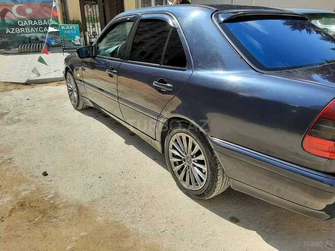 Mercedes C 200 2000, 456,789 km - 2.0 л - Bakı