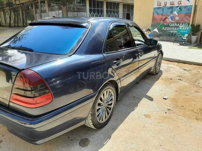 Mercedes C 200 2000, 456,789 km - 2.0 л - Bakı
