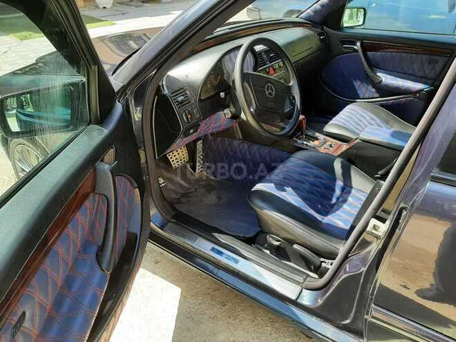 Mercedes C 200 2000, 456,789 km - 2.0 л - Bakı