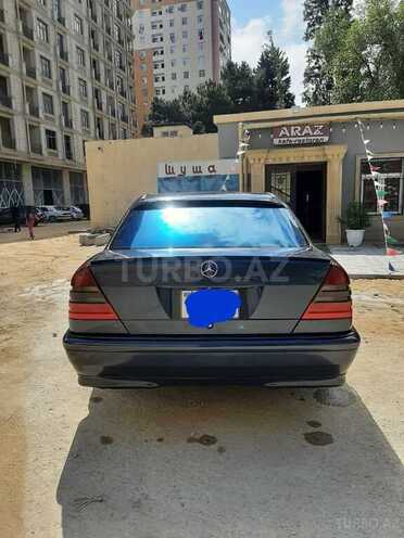 Mercedes C 200 2000, 456,789 km - 2.0 л - Bakı