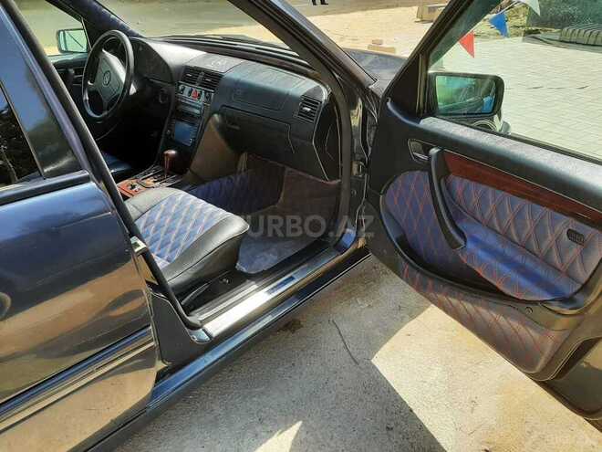 Mercedes C 200 2000, 456,789 km - 2.0 л - Bakı