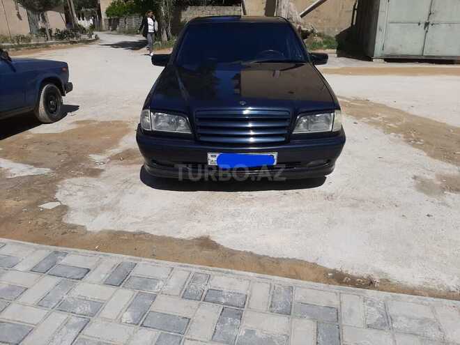 Mercedes C 200 2000, 456,789 km - 2.0 л - Bakı