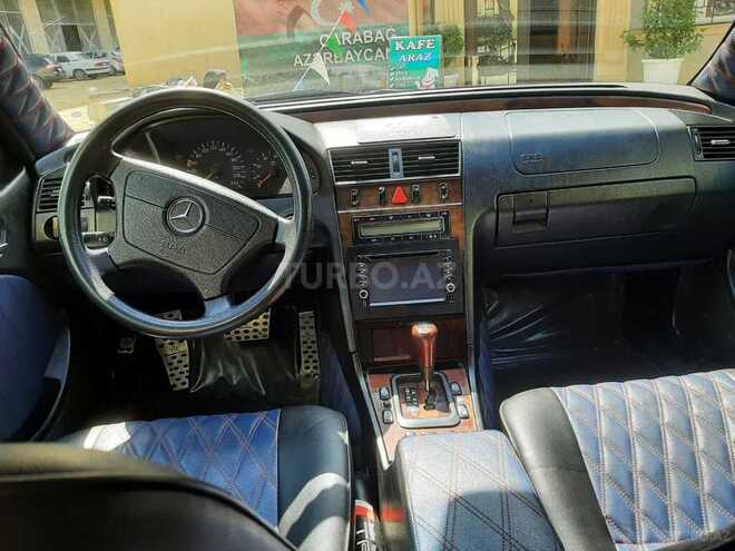 Mercedes C 200 2000, 456,789 km - 2.0 л - Bakı