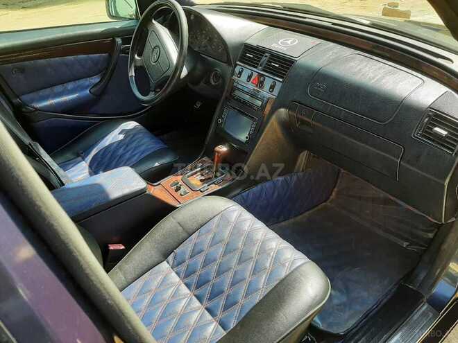 Mercedes C 200 2000, 456,789 km - 2.0 л - Bakı