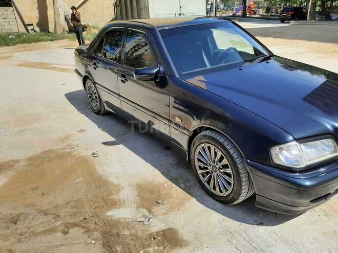 Mercedes C 200 2000, 456,789 km - 2.0 л - Bakı