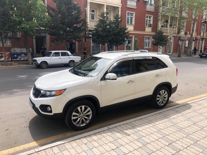Kia Sorento 2010, 122,000 km - 2.0 l - Gəncə