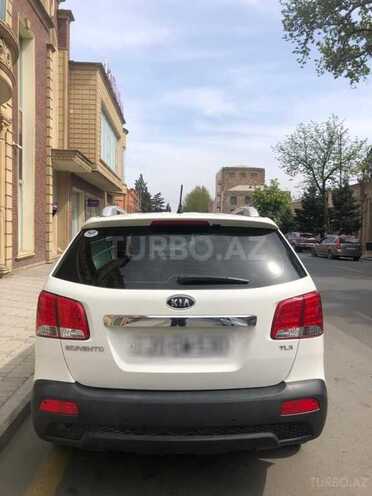 Kia Sorento 2010, 122,000 km - 2.0 l - Gəncə