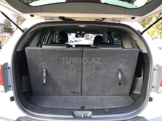 Kia Sorento 2010, 122,000 km - 2.0 l - Gəncə