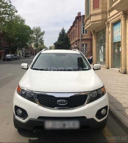 Kia Sorento 2010, 122,000 km - 2.0 l - Gəncə