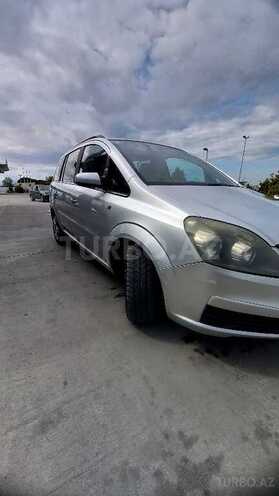 Opel Zafira 2005, 216,000 km - 1.9 l - Sumqayıt