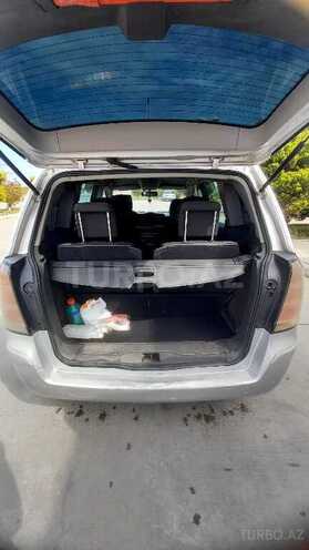 Opel Zafira 2005, 216,000 km - 1.9 l - Sumqayıt