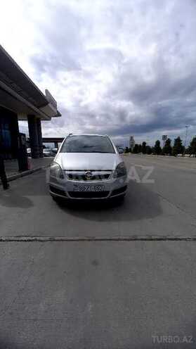 Opel Zafira 2005, 216,000 km - 1.9 l - Sumqayıt
