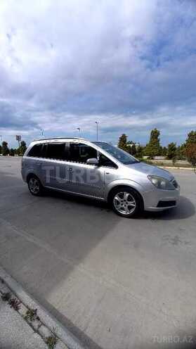 Opel Zafira 2005, 216,000 km - 1.9 l - Sumqayıt