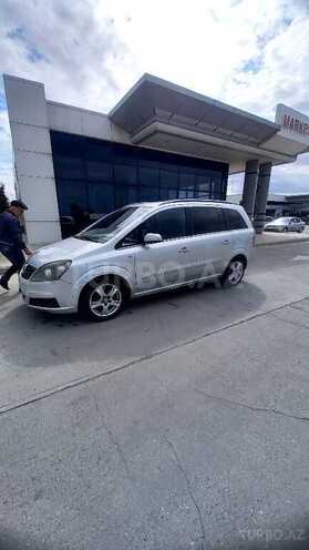 Opel Zafira 2005, 216,000 km - 1.9 l - Sumqayıt