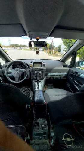 Opel Zafira 2005, 216,000 km - 1.9 l - Sumqayıt