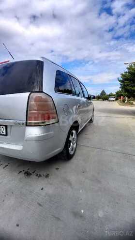 Opel Zafira 2005, 216,000 km - 1.9 l - Sumqayıt