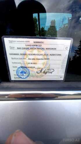 Opel Zafira 2005, 216,000 km - 1.9 l - Sumqayıt