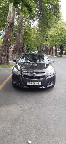 Chevrolet Malibu 2013, 208,000 km - 2.4 l - Bakı