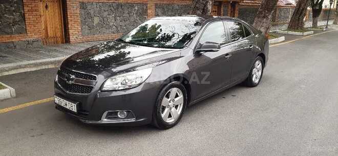 Chevrolet Malibu 2013, 208,000 km - 2.4 l - Bakı