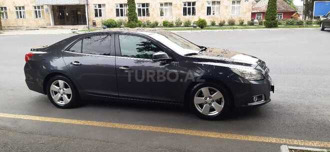 Chevrolet Malibu 2013, 208,000 km - 2.4 l - Bakı