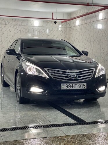 Hyundai Grandeur 2014, 123,000 km - 2.4 l - Bakı