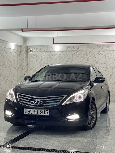 Hyundai Grandeur 2014, 123,000 km - 2.4 l - Bakı