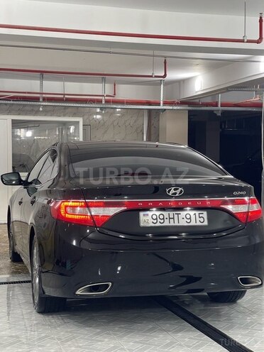 Hyundai Grandeur 2014, 123,000 km - 2.4 l - Bakı