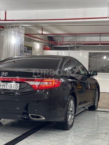 Hyundai Grandeur 2014, 123,000 km - 2.4 l - Bakı