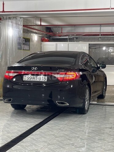 Hyundai Grandeur 2014, 123,000 km - 2.4 l - Bakı