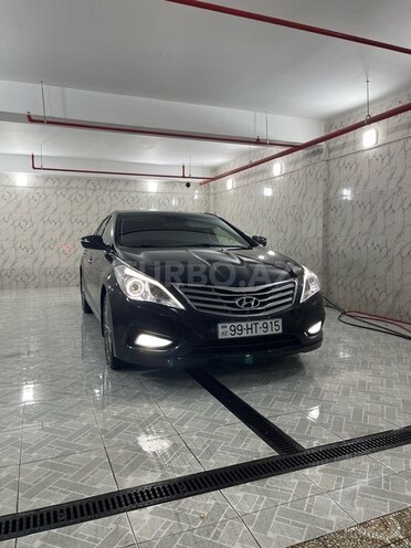 Hyundai Grandeur 2014, 123,000 km - 2.4 l - Bakı