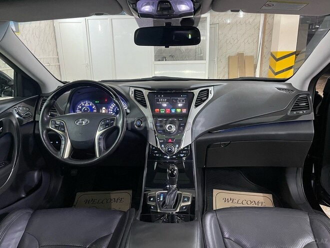 Hyundai Grandeur 2014, 123,000 km - 2.4 l - Bakı