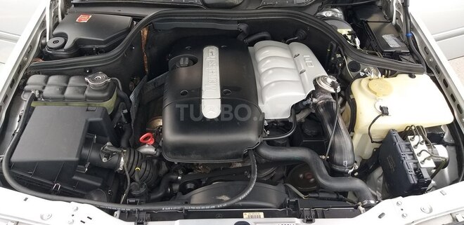 Mercedes C 220 2000, 379,655 km - 2.2 l - Sumqayıt