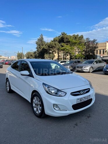 Hyundai Accent 2013, 258,000 km - 1.4 l - Bakı