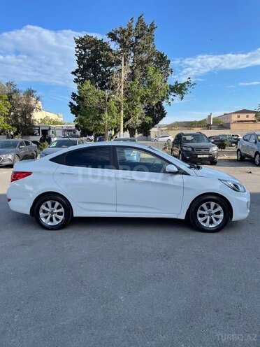 Hyundai Accent 2013, 258,000 km - 1.4 l - Bakı