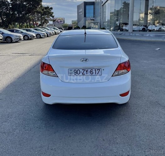 Hyundai Accent 2013, 258,000 km - 1.4 l - Bakı