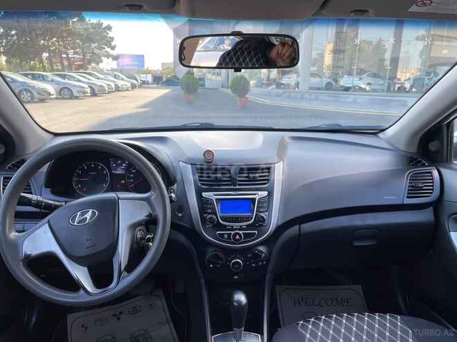 Hyundai Accent 2013, 258,000 km - 1.4 l - Bakı