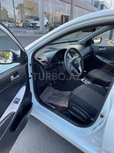 Hyundai Accent 2013, 258,000 km - 1.4 l - Bakı