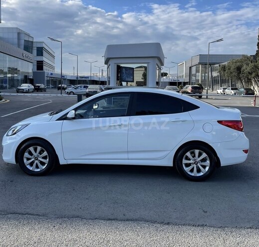 Hyundai Accent 2013, 258,000 km - 1.4 l - Bakı