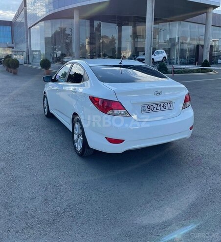 Hyundai Accent 2013, 258,000 km - 1.4 l - Bakı